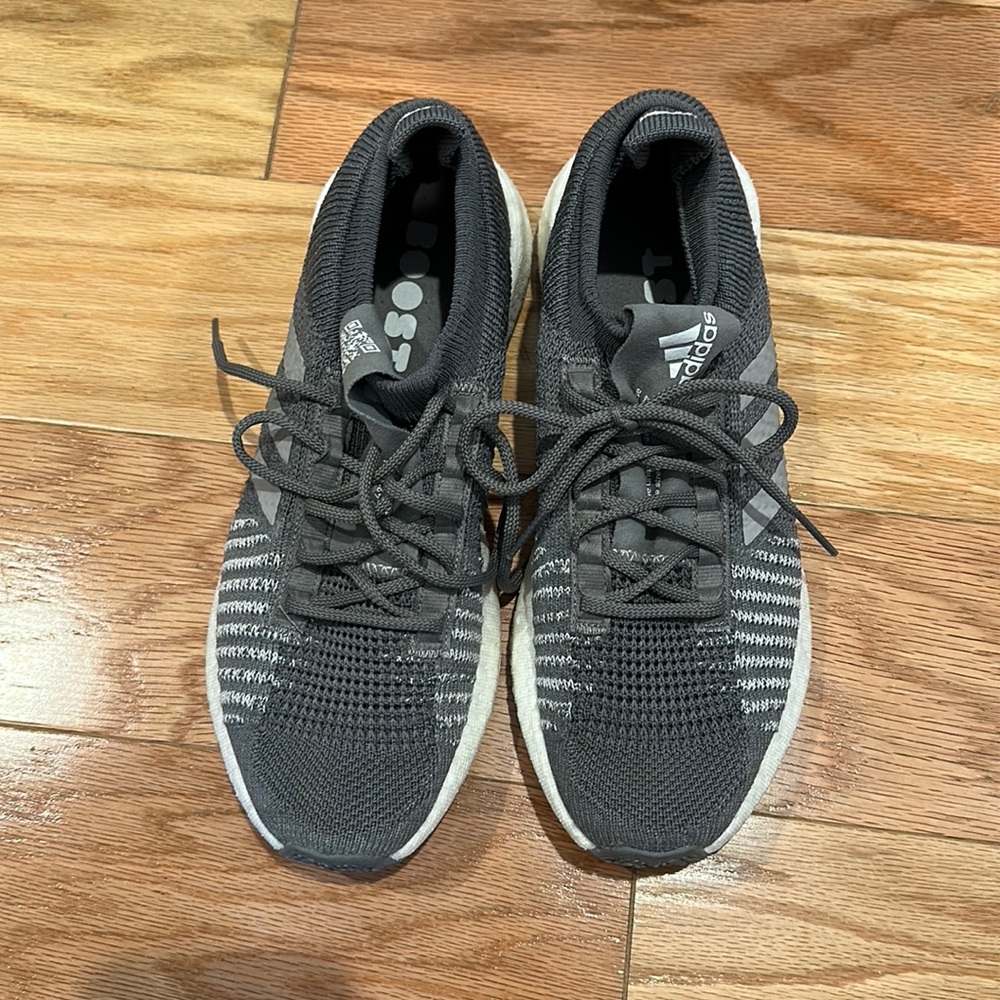 Adidas Boost HD Sneakers. Size 10.